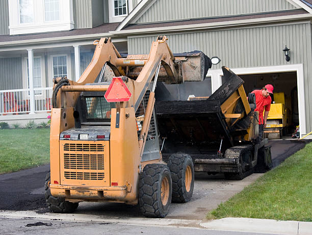 Best Driveway Resurfacing Pavers  in Helmetta, NJ